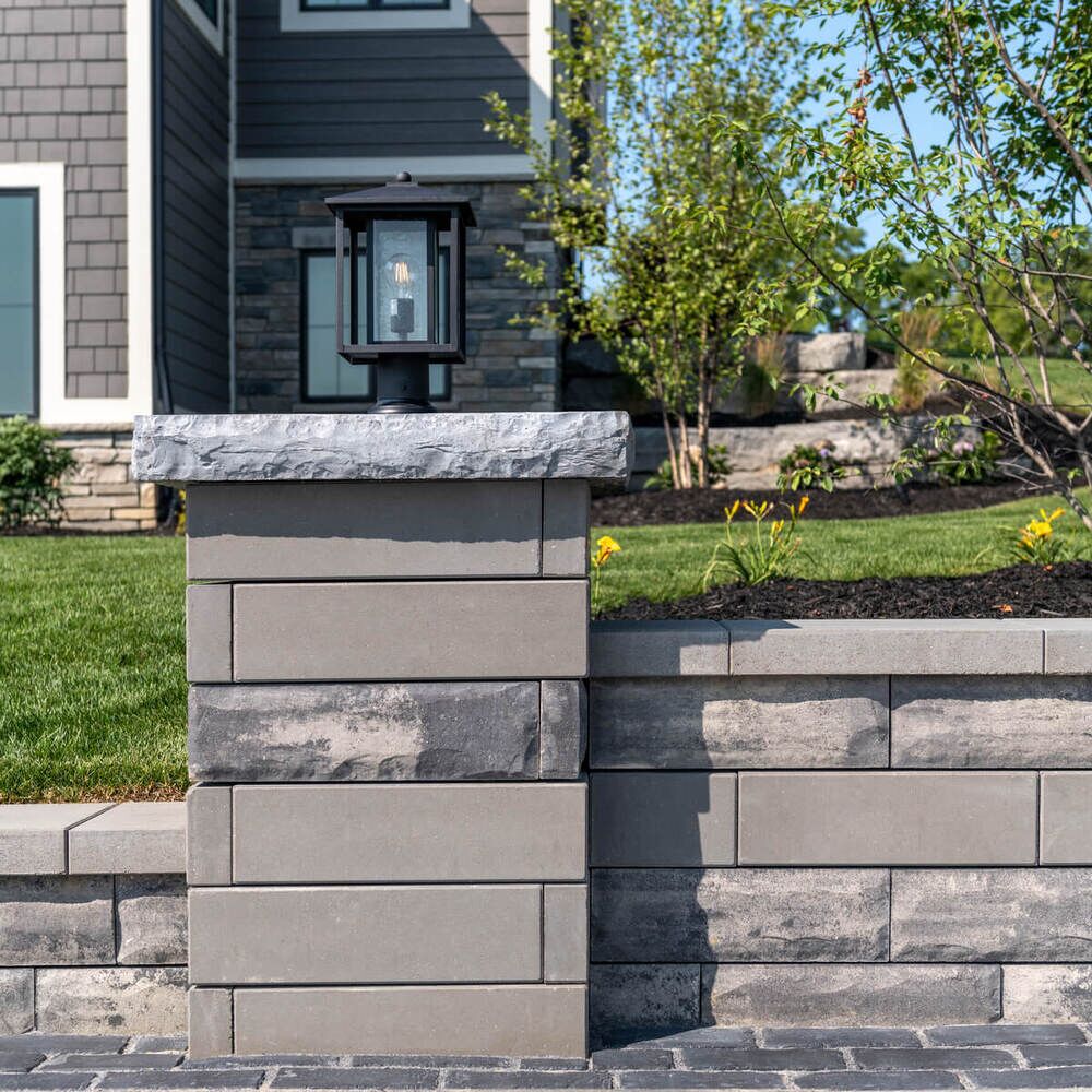 Wall Cap & Post Cap Stone - Stonepac Import Corp.
